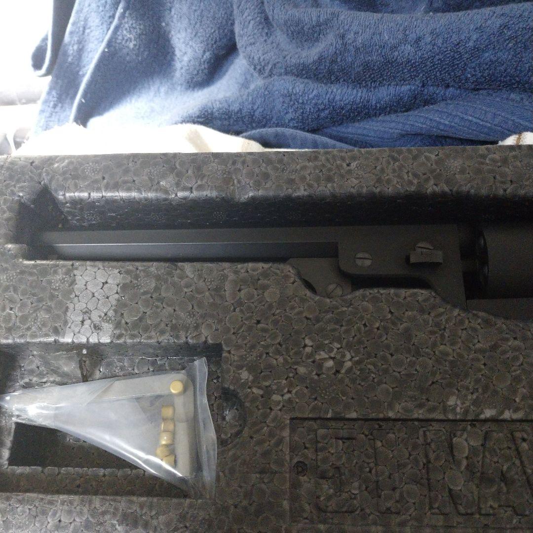 コルト 51NAVY：モデルガンCAW 1997年製：ロックライト材