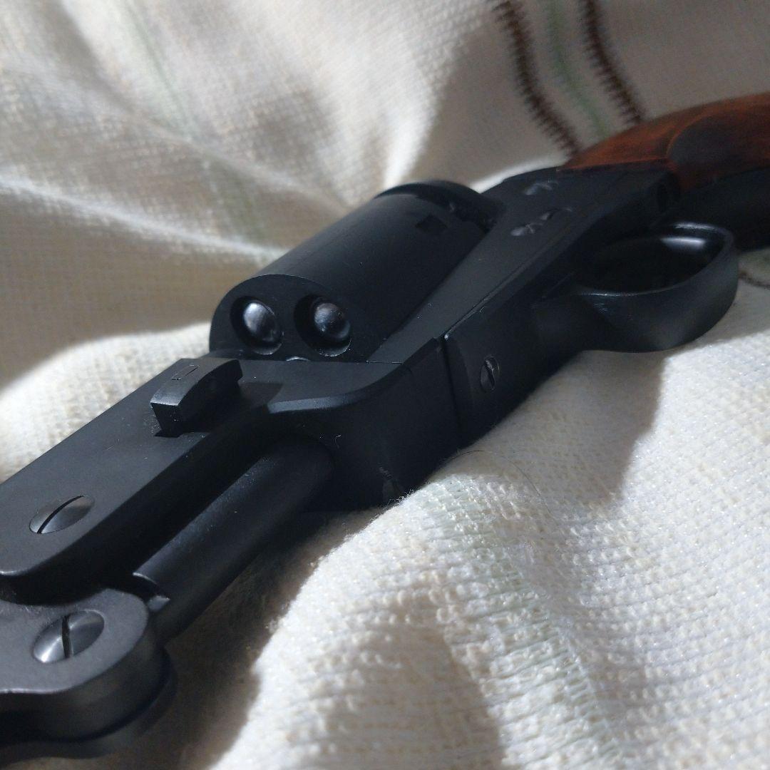 コルト 51NAVY：モデルガンCAW 1997年製：ロックライト材