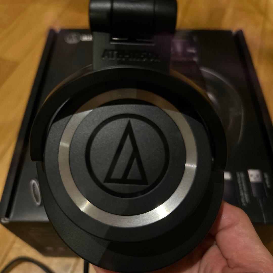 ヘッドホン ATH-M50xSTS-USB
