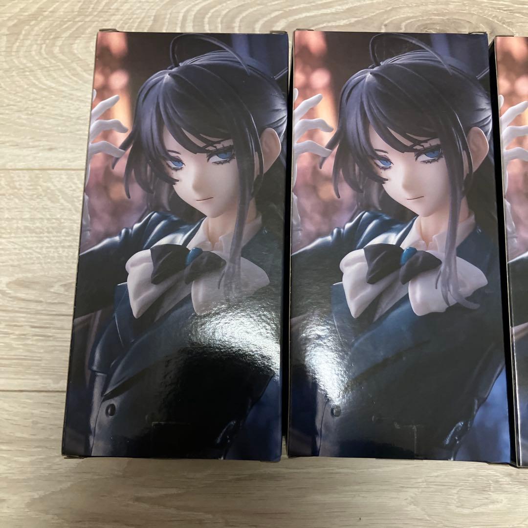 バラ売り可　ラウンドワン限定 Ado フィギュア Winter ver. 3体