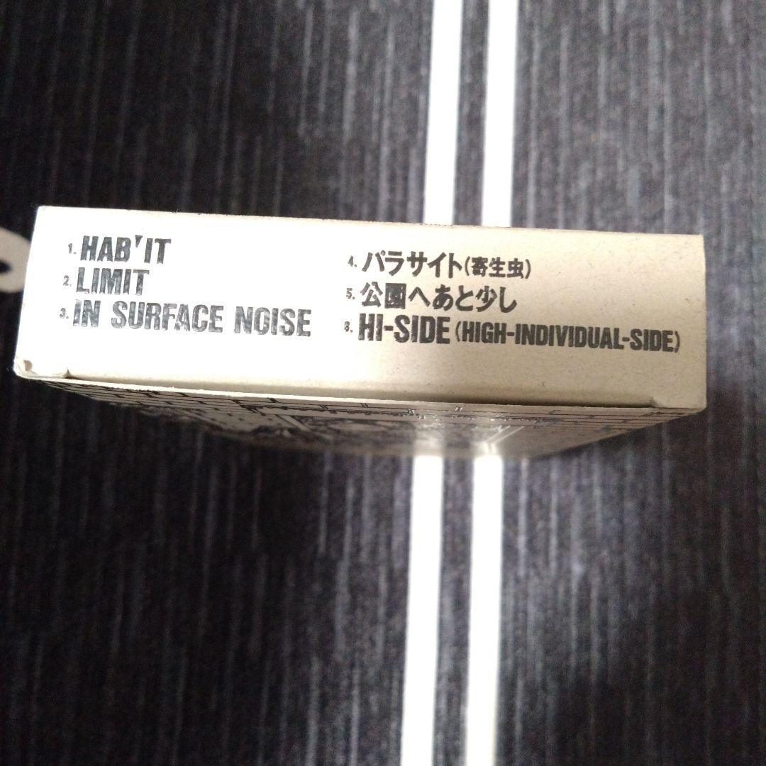 THE MAD CAPSULE MARKET'S　ＶＨＳ