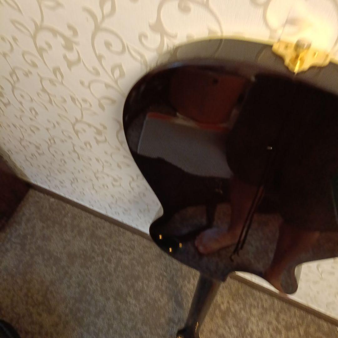 GRETSCH エレキギター ホワイト ゴールド金具