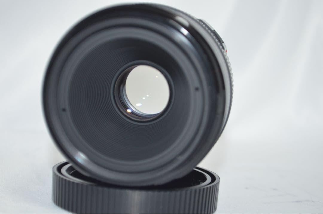 Canon EF 50mm F2.5 コンパクトマクロ キヤノン 単焦点レンズ