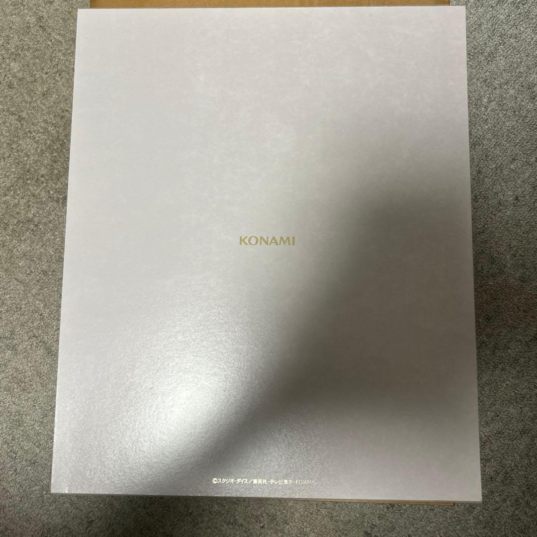 白の物語　コンプリートファイル　遊戯王