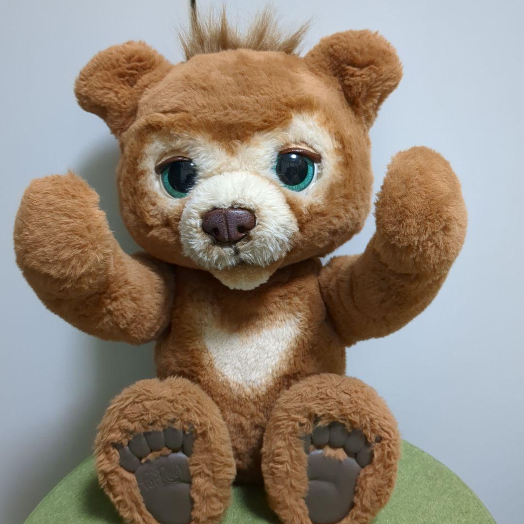 ファーリアル　こぐまのカビー