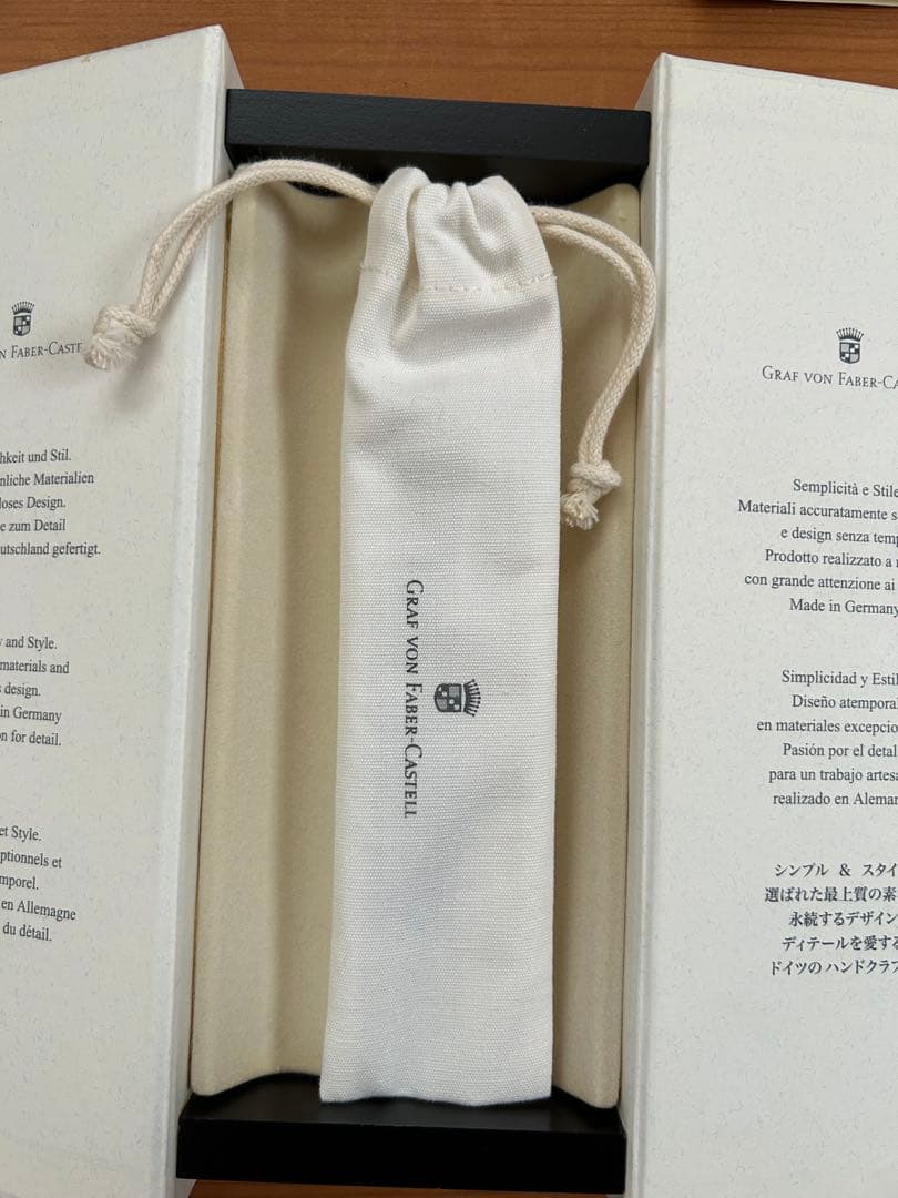 【送料込み】Graf von Faber-Castell ボールペン 本体