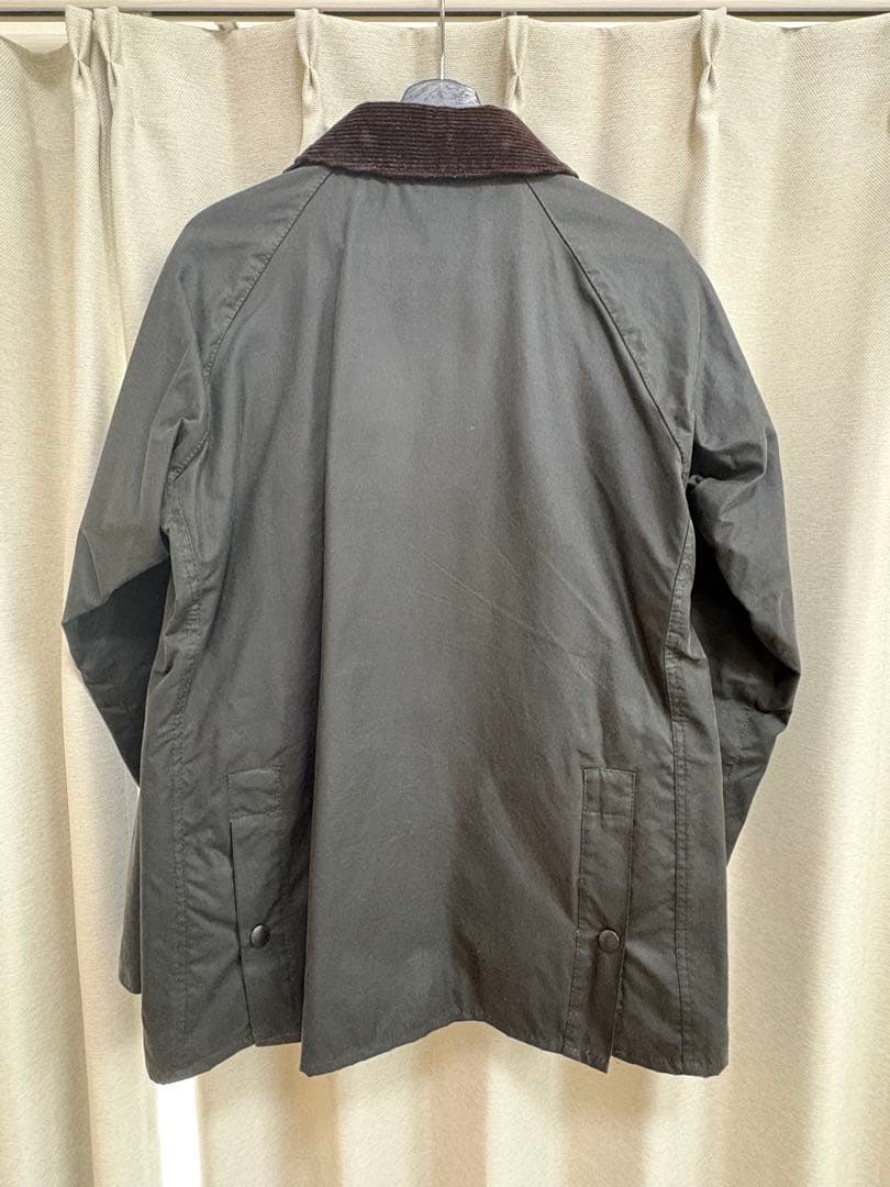 限定値下Barbour オイルドジャケット SL BEDALE 38 ライナー付