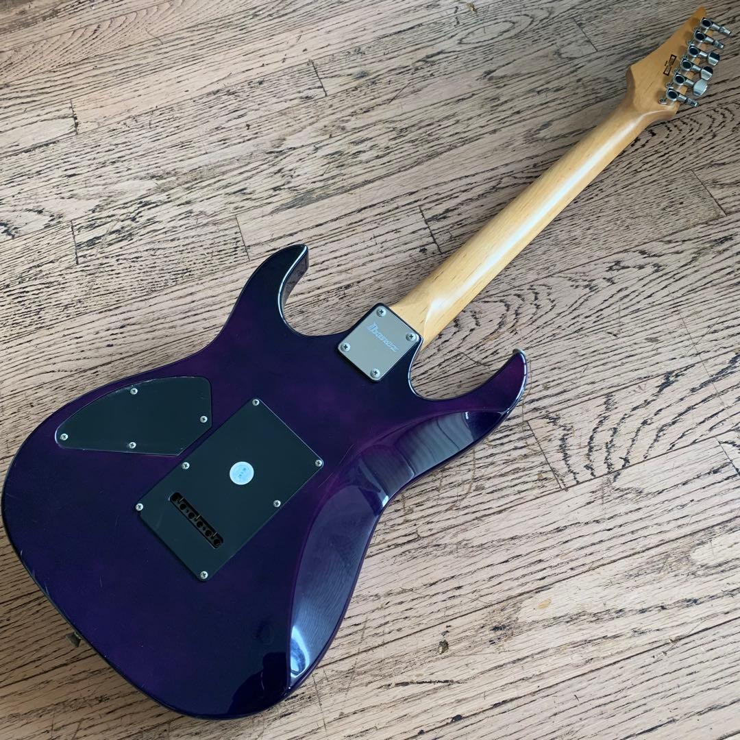 Gio ibanez アイバニーズ エレキギター