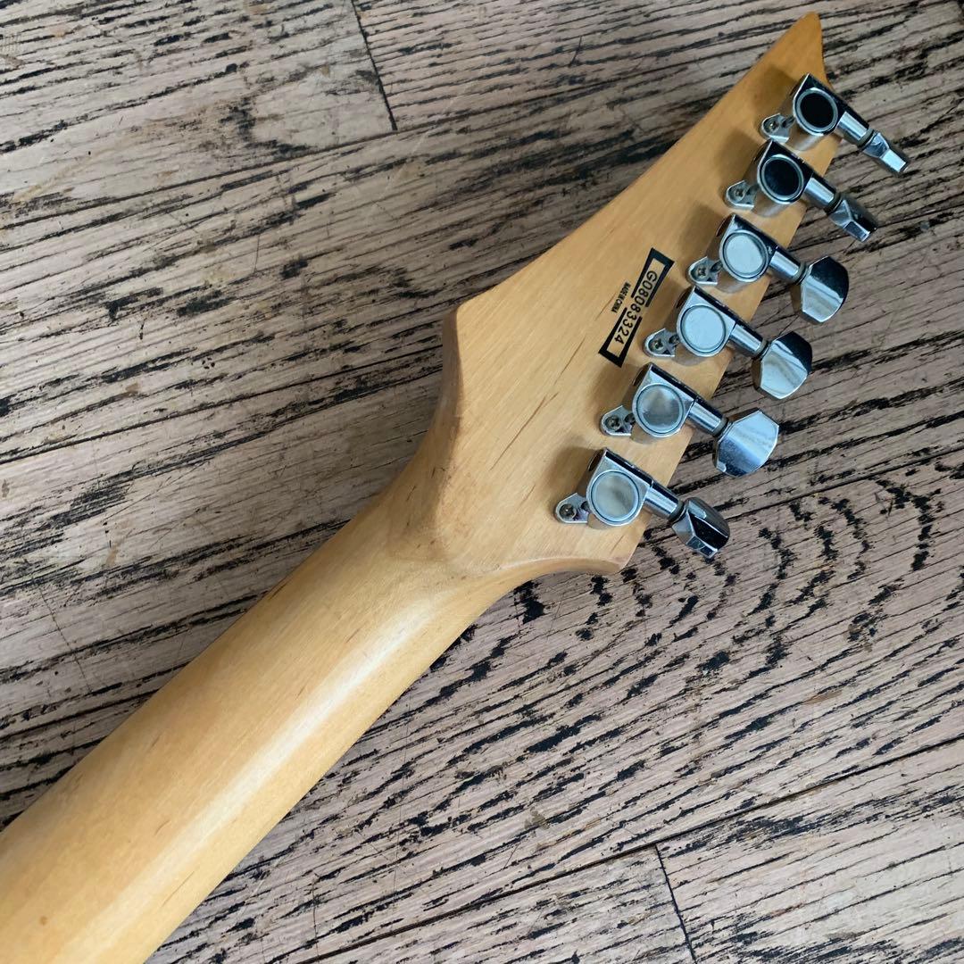Gio ibanez アイバニーズ エレキギター