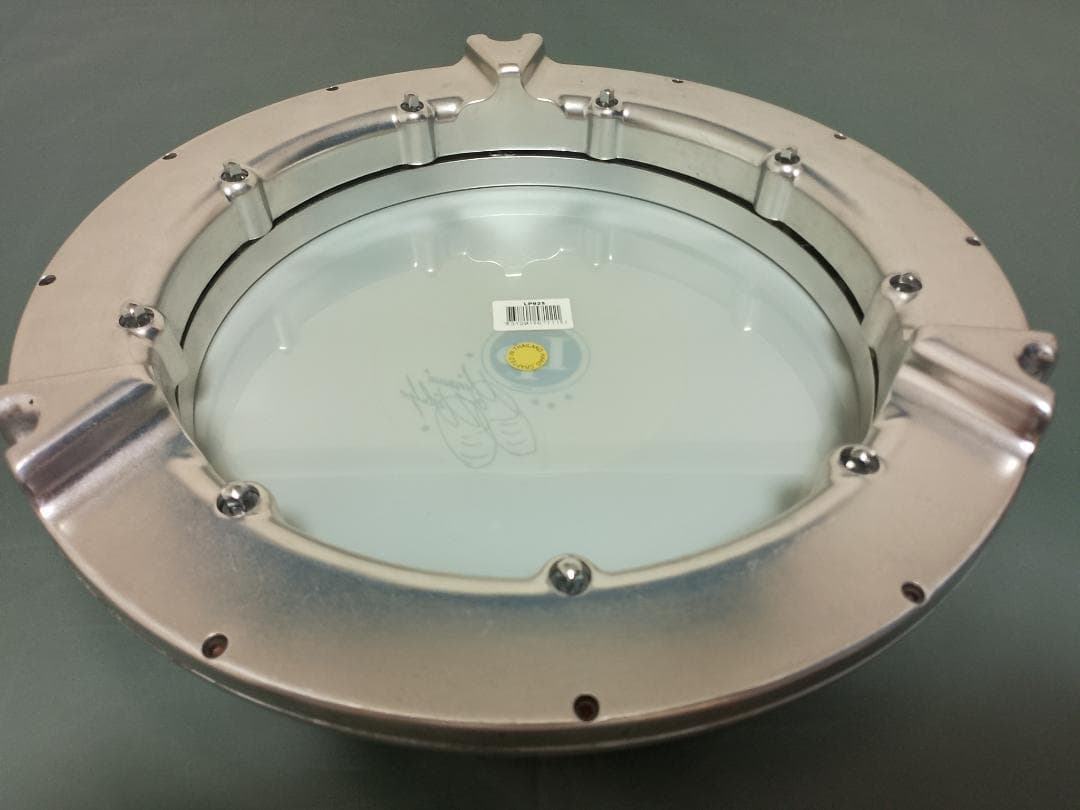 パーカッション・打楽器 LP GIOVANNI COMPACT CONGA 11\" LP 825