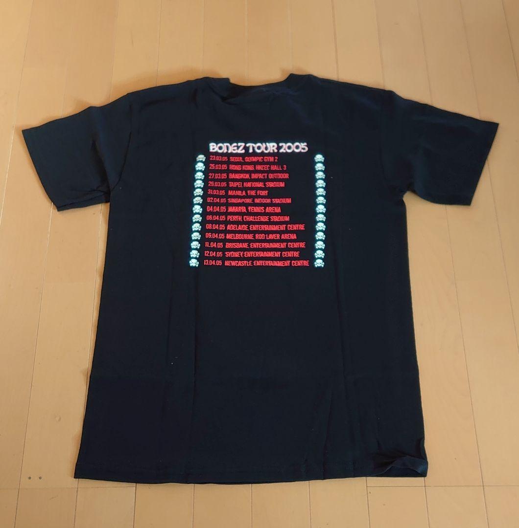 ☆新品未着用☆Avril Lavigne Tシャツ 2005 アヴリルラヴィーン