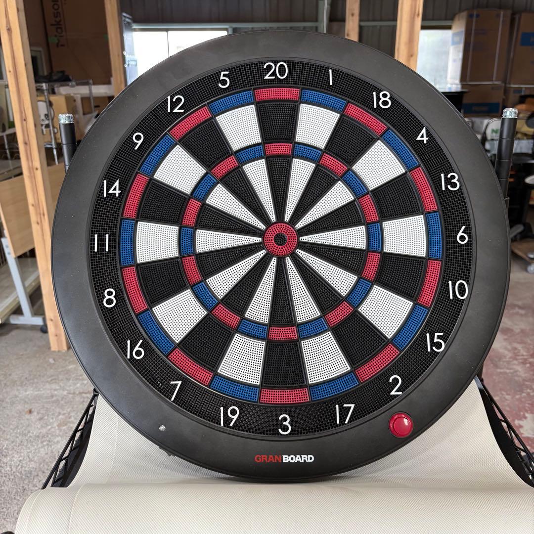 寺222 GRAN BOARD 3s GRAN DARTS 電子ダーツボード