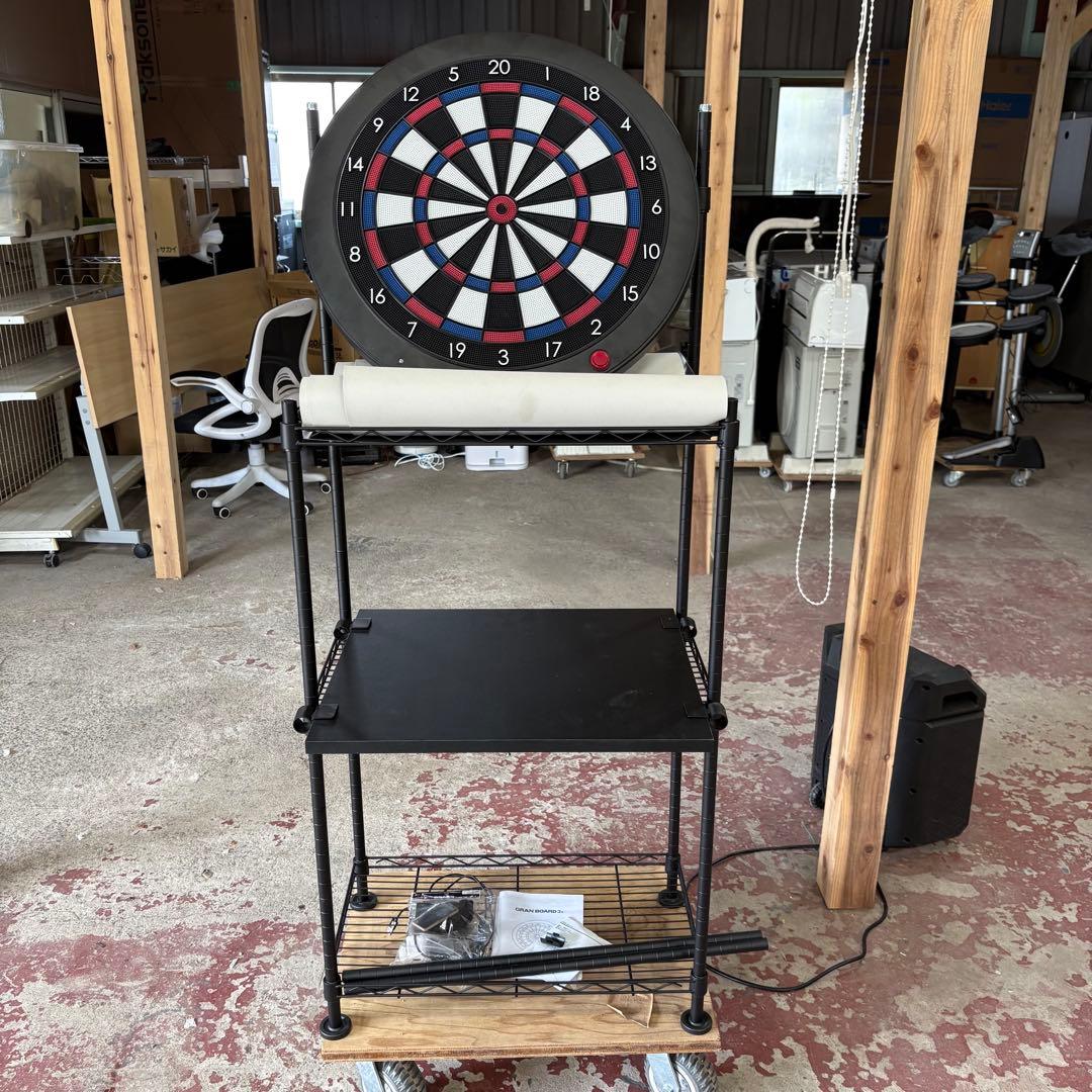 寺222 GRAN BOARD 3s GRAN DARTS 電子ダーツボード