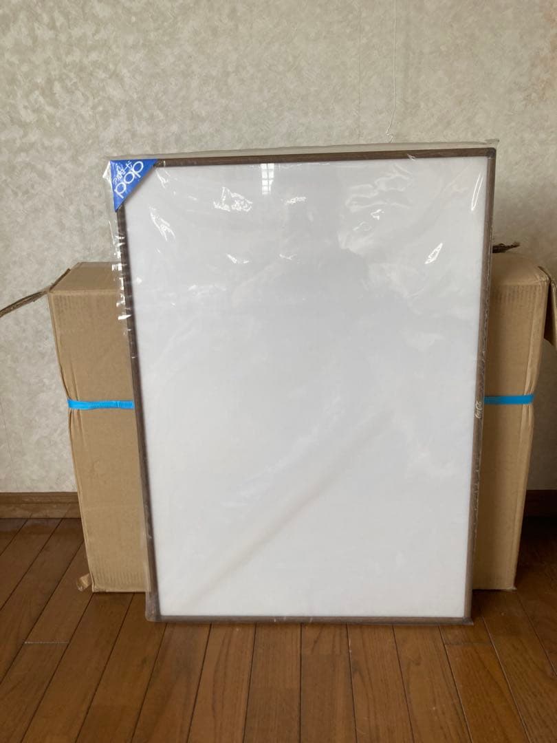 Coca-Cola レトロポスターフレーム A2サイズ4枚セット