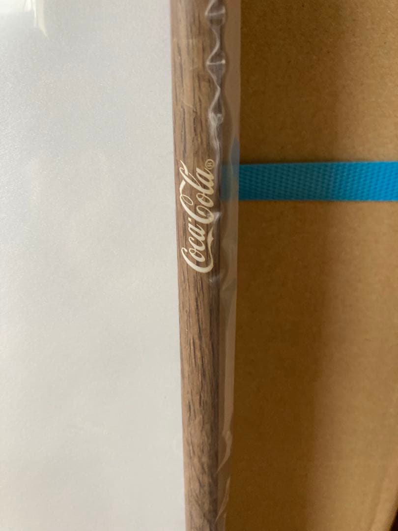 Coca-Cola レトロポスターフレーム A2サイズ4枚セット