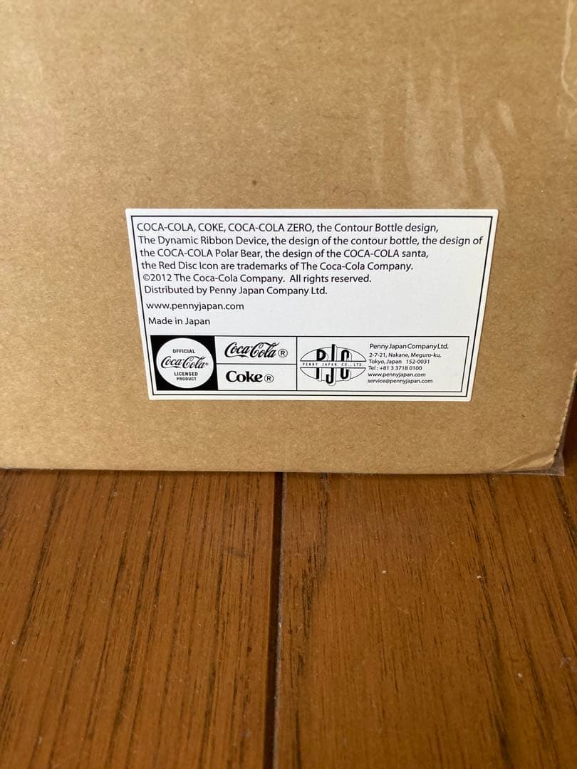 Coca-Cola レトロポスターフレーム A2サイズ4枚セット