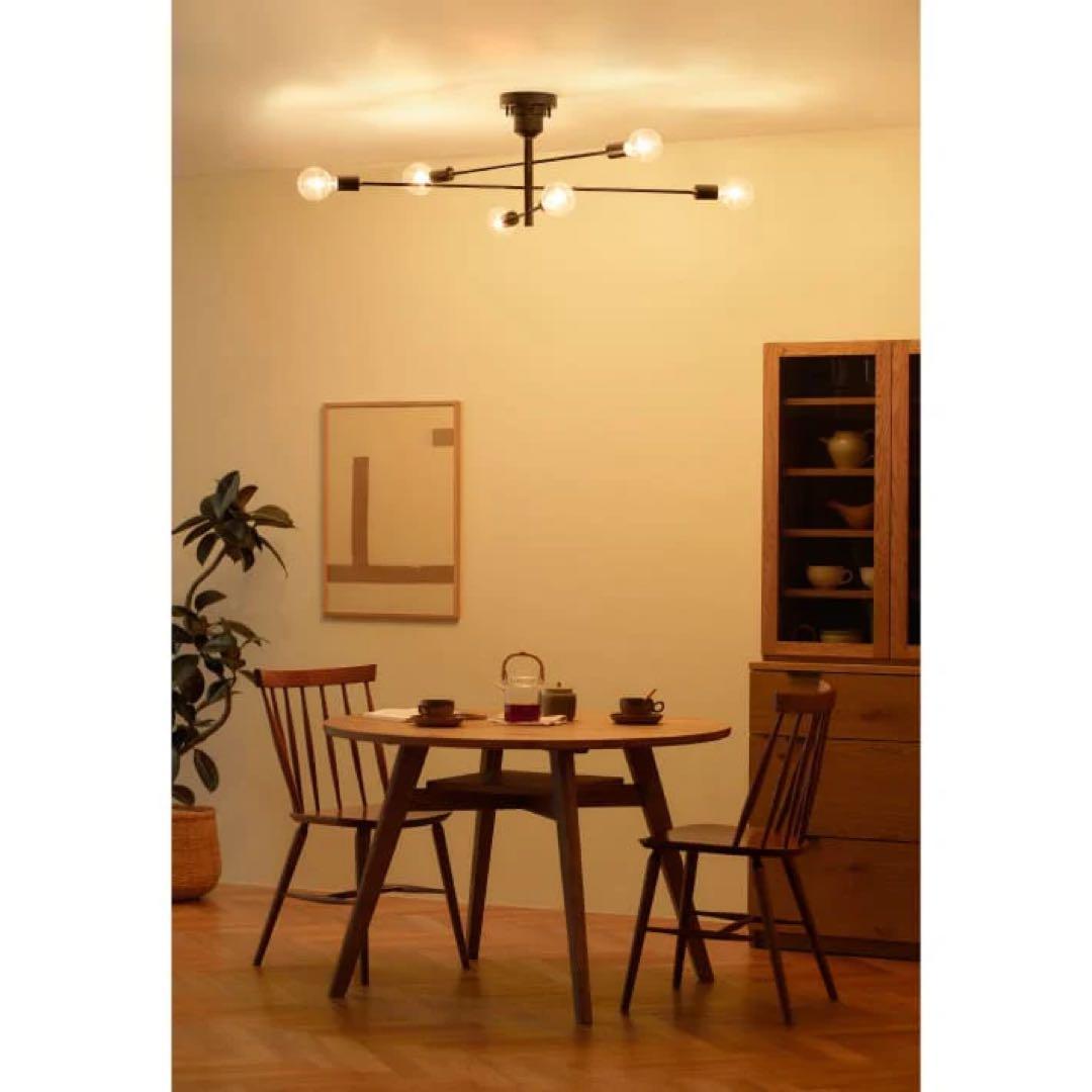 【美品】unico Astre ブラック 照明