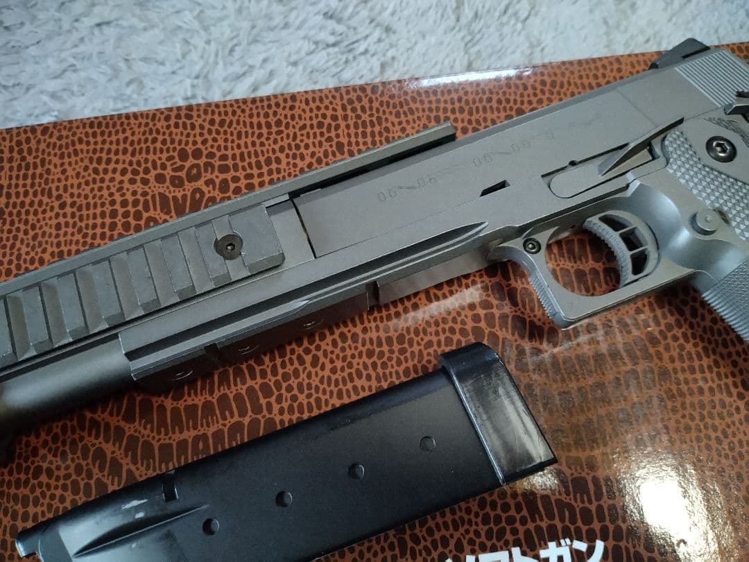 WA SV インフィニティ プロキラー GIGANT NEO パーカーライズド