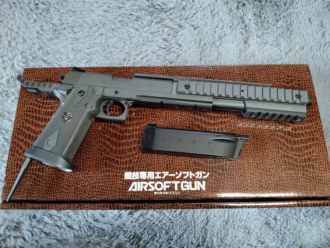 WA SV インフィニティ プロキラー GIGANT NEO パーカーライズド