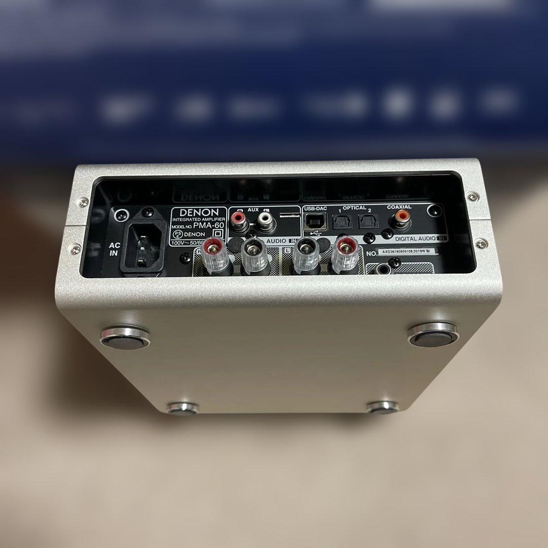 デノン Denon PMA-60 プリメインアンプ