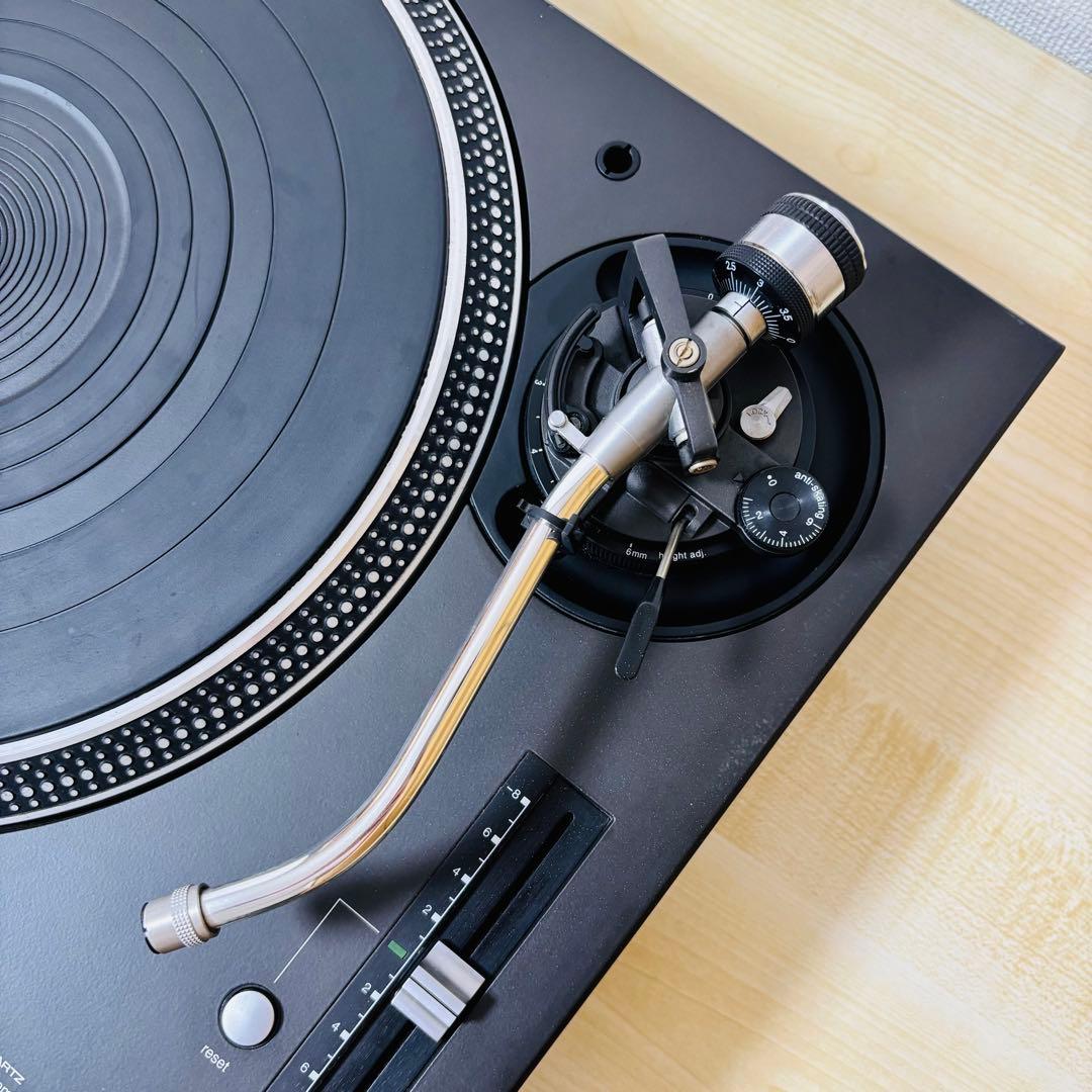 Technics SL-1200MK5 ターンテーブル 送料込み