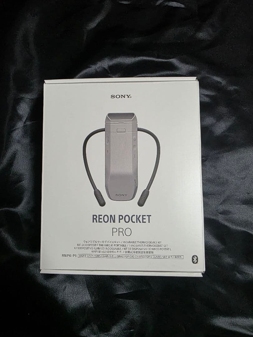 渋谷けんじ　ソニー レオンポケットプロ　REON POCKET PRO
