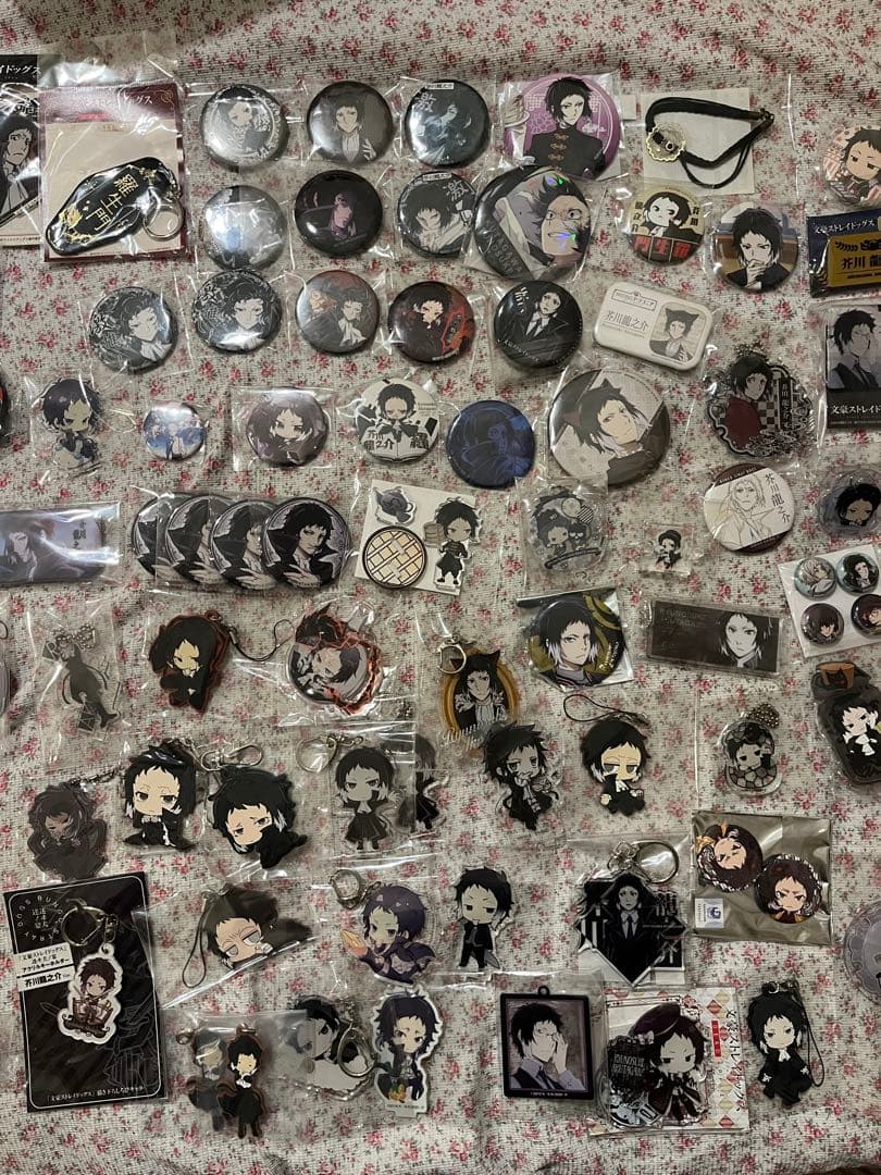 文スト 芥川 文豪ストレイドッグス 芥川龍之介 まとめ売り