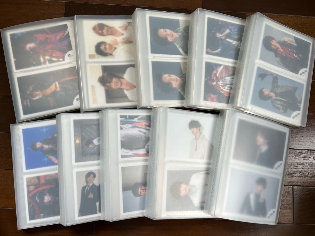 玉森裕太 公式写真まとめ売り 1,268枚