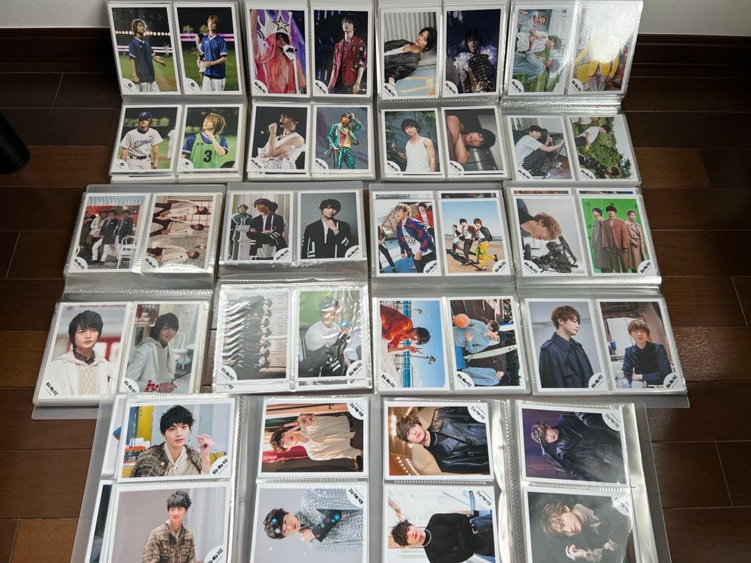 玉森裕太 公式写真まとめ売り 1,268枚