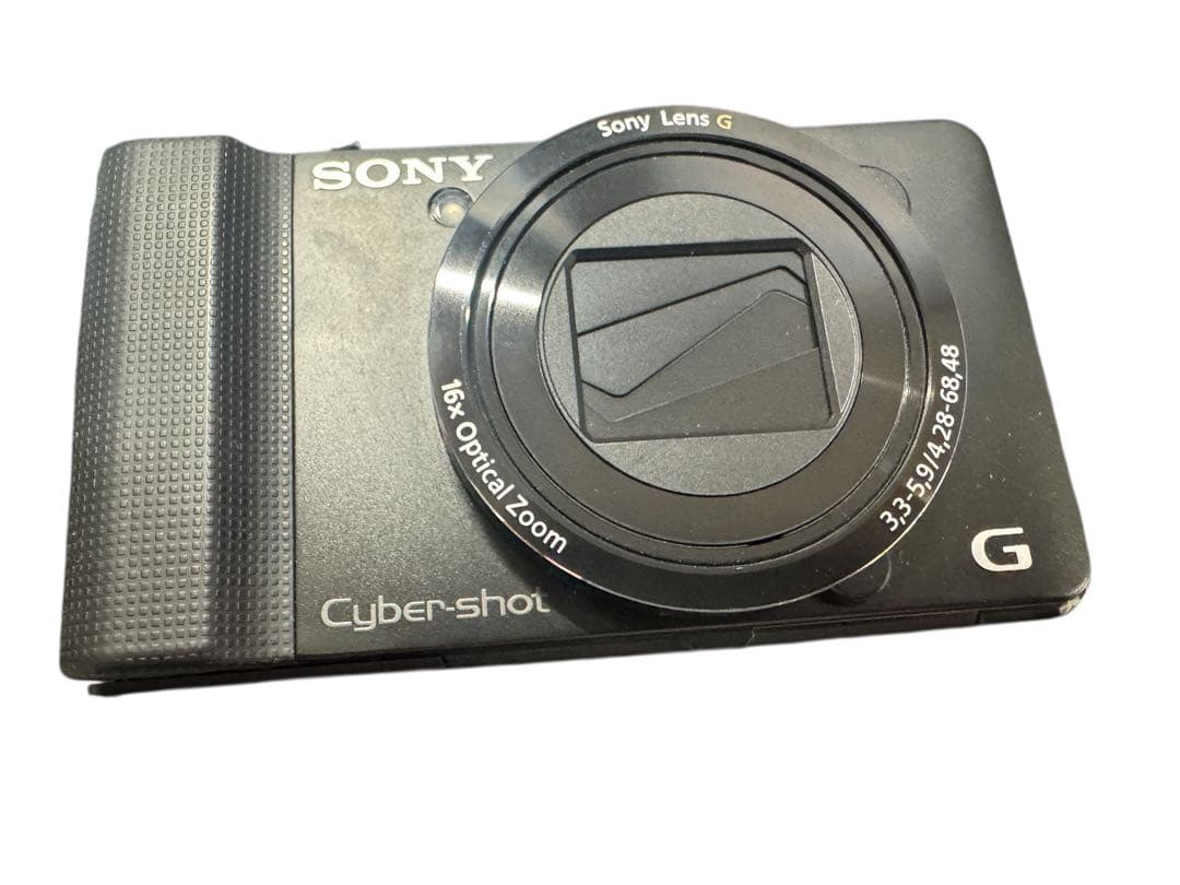 通電のみ確認 SONY DSC-HX9V コンパクトデジタルカメラ