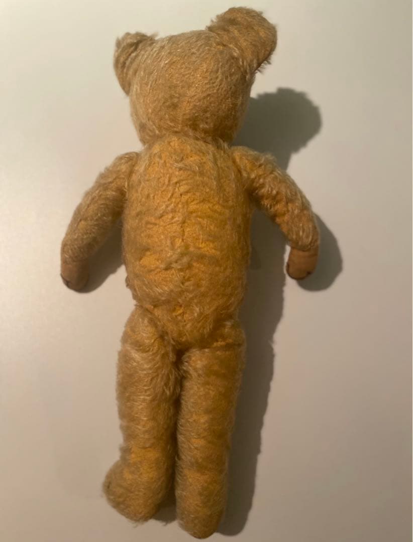 アンティーク テディベア メリーソート イギリス Merrythought