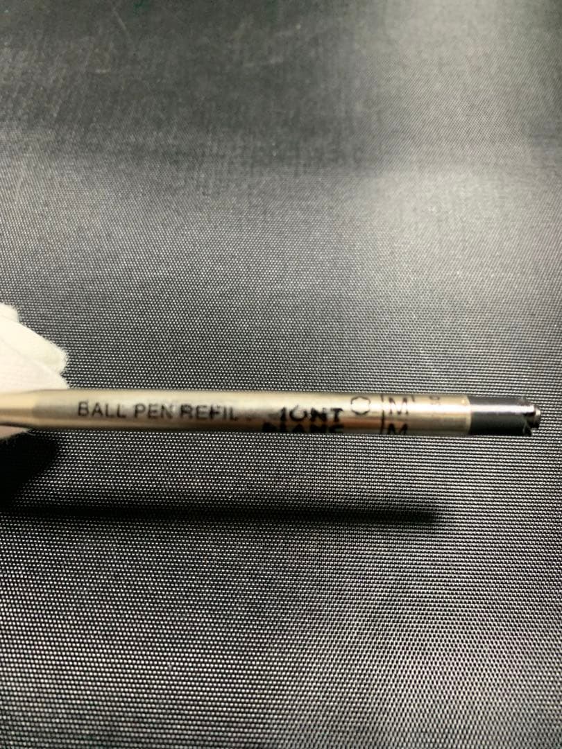 MONT BLANC ボールペン ゴールド/ブラック