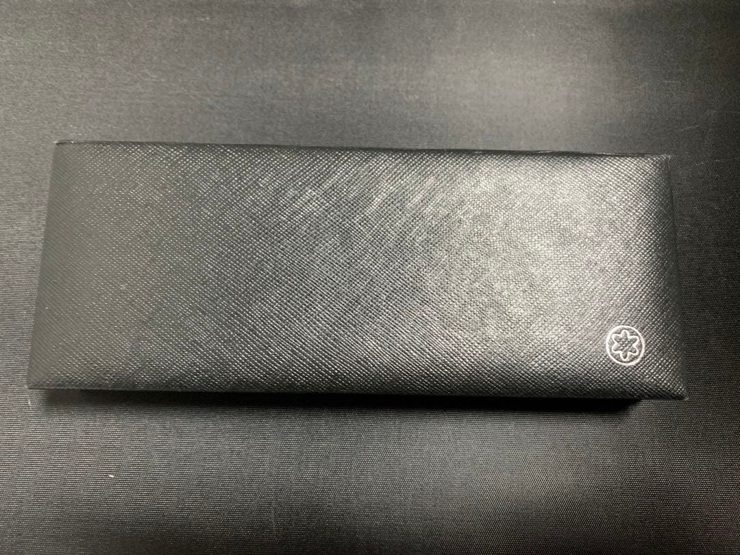 MONT BLANC ボールペン ゴールド/ブラック