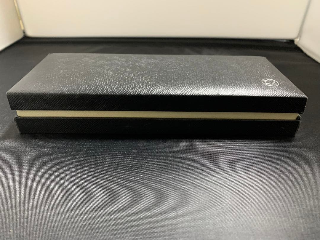 MONT BLANC ボールペン ゴールド/ブラック