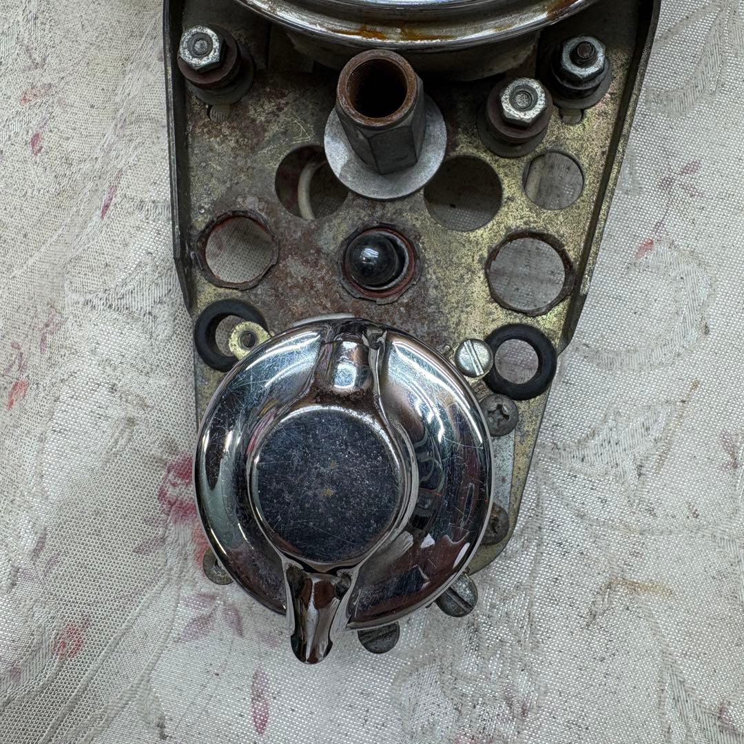 ハーレーダビットソン　スピードメーター　ショベルヘッド　パンヘッド