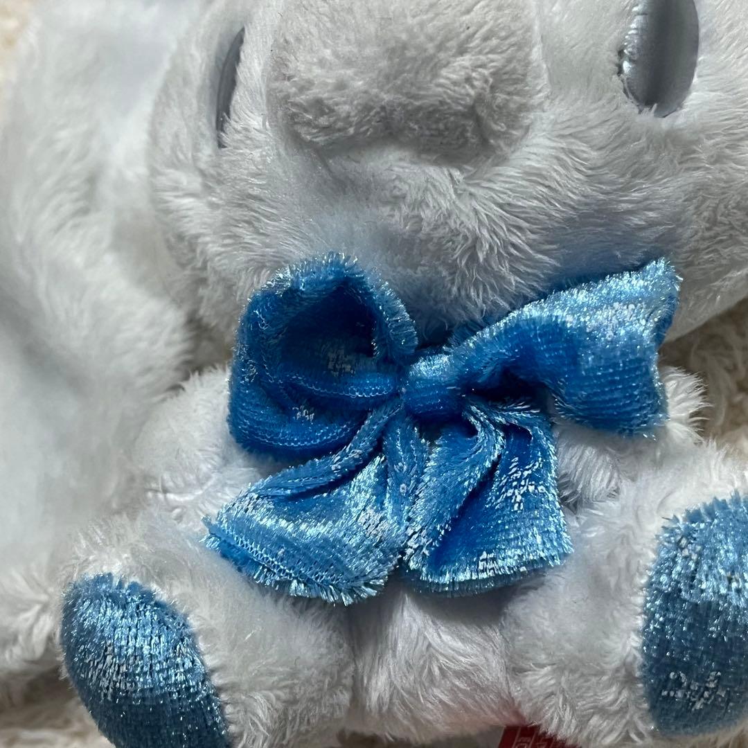 ♡レア♡ 汎用うさぎ　winter editionスノーホワイト　チャックスGP