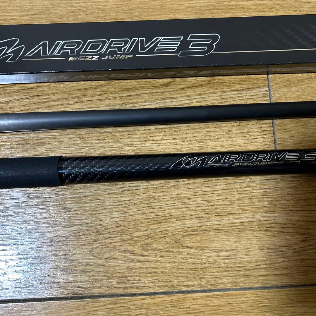 MEZZ AIRDRIVE 3 ジャンプキュー　エアードライブ3 エアドライブ