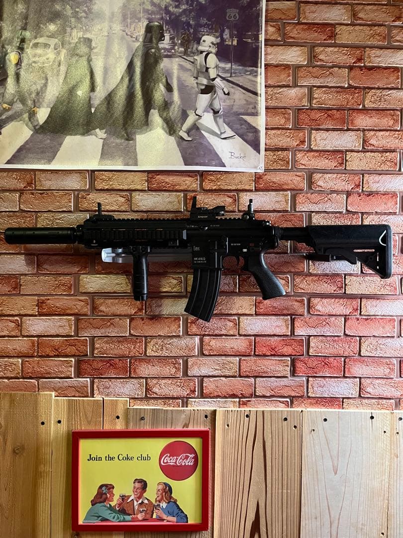 東京マルイ　電動ガン　HK416D