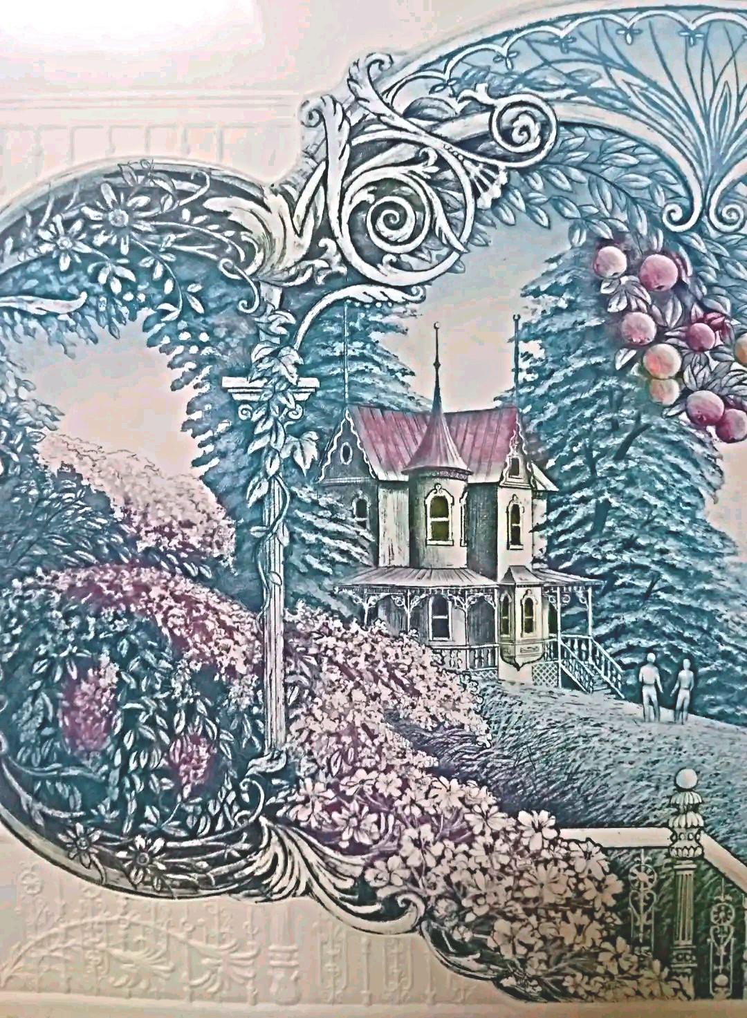 ミスターポールクルチイェーの絵です。(277/／300)