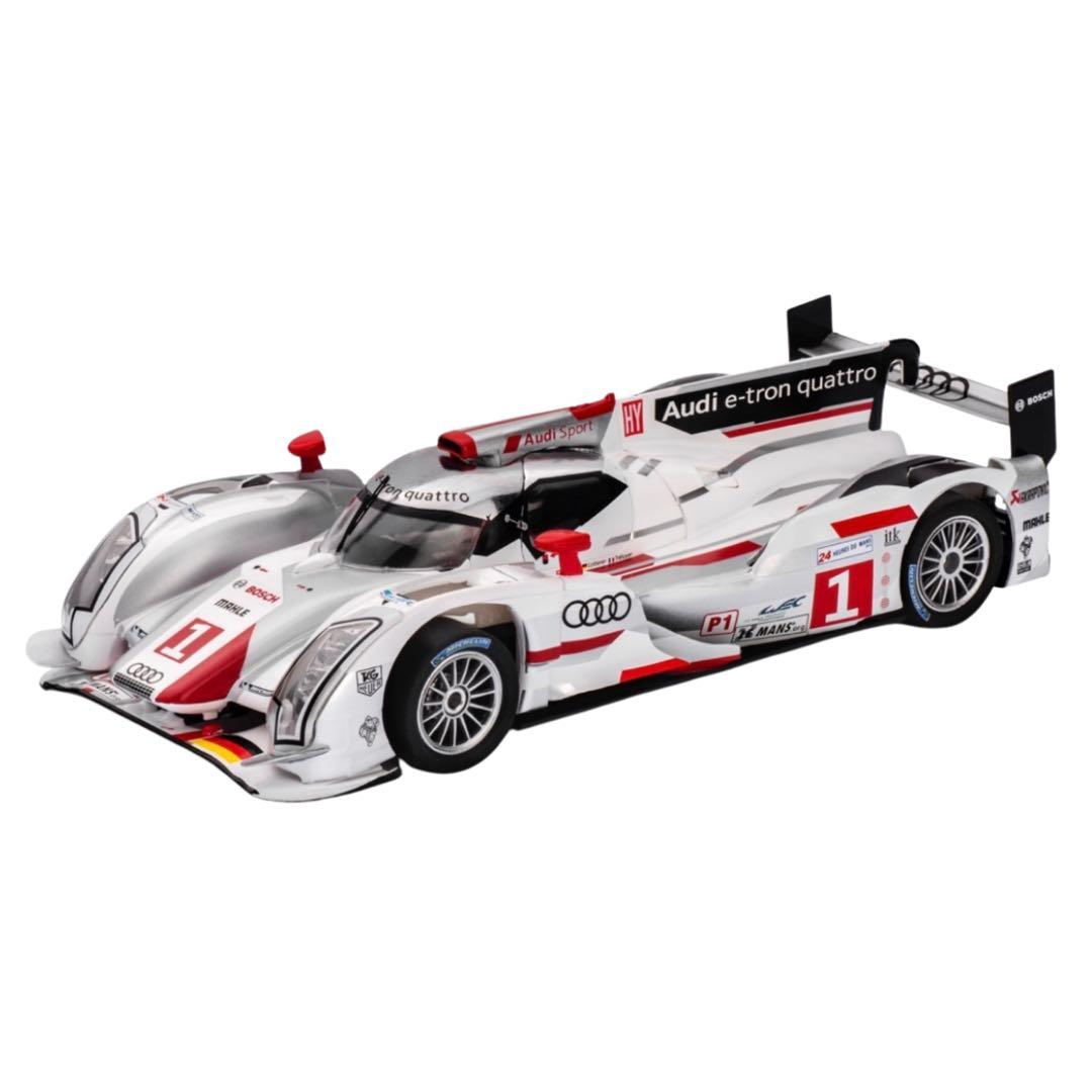 Slot it スロットカー アウディAudi R18 E-Tron 限定車
