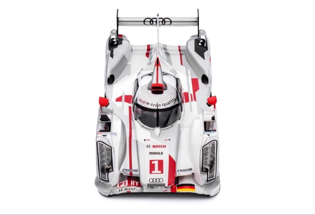 Slot it スロットカー アウディAudi R18 E-Tron 限定車