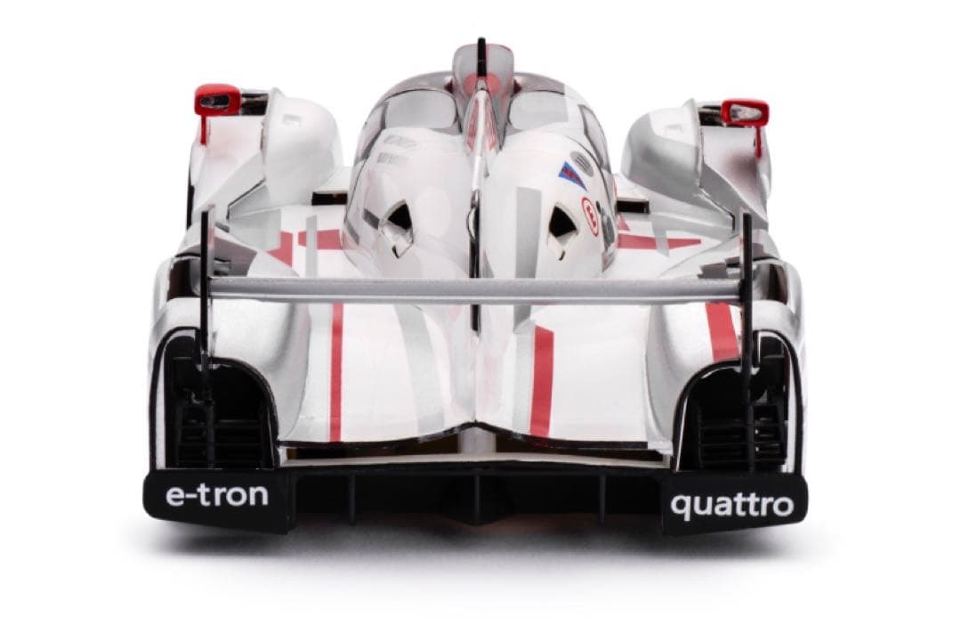 Slot it スロットカー アウディAudi R18 E-Tron 限定車
