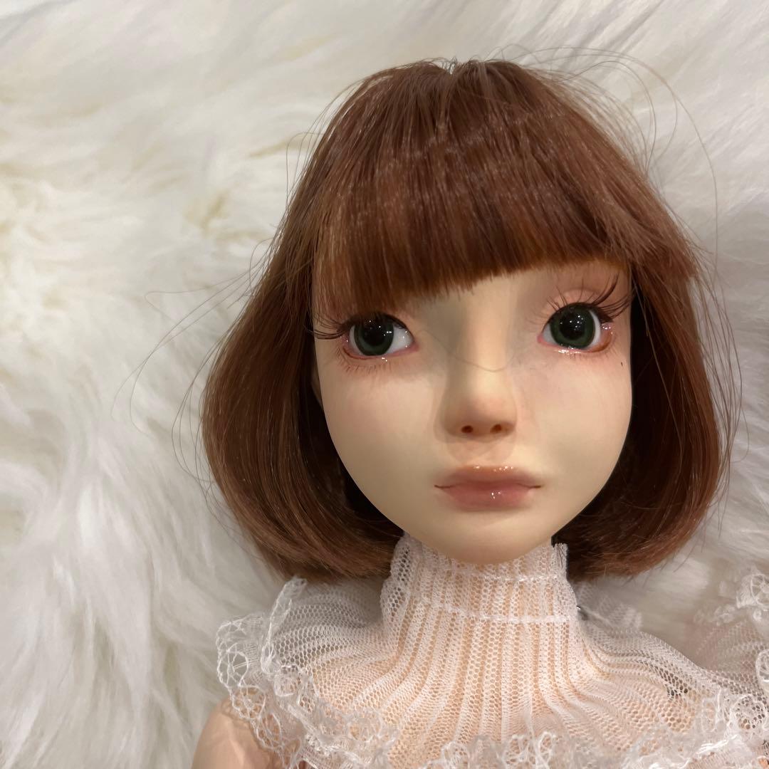 Mimiさま専用　球体関節人形　創作人形　あなたとわたし。 作家さま