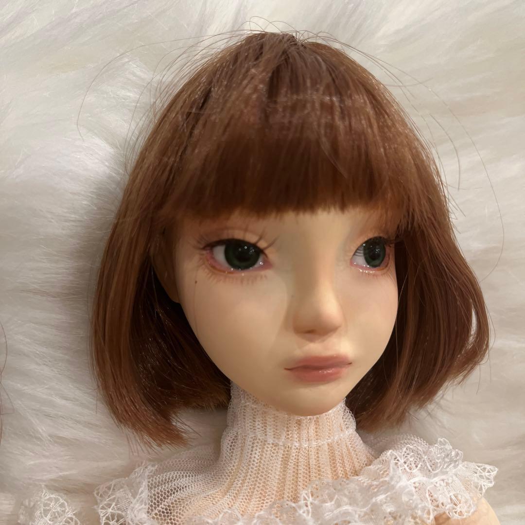 Mimiさま専用　球体関節人形　創作人形　あなたとわたし。 作家さま