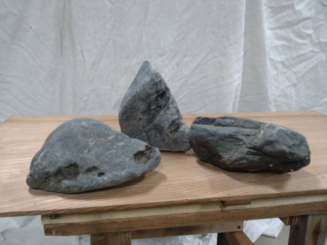 八海山 水無渓谷 八海石(7.5kg)