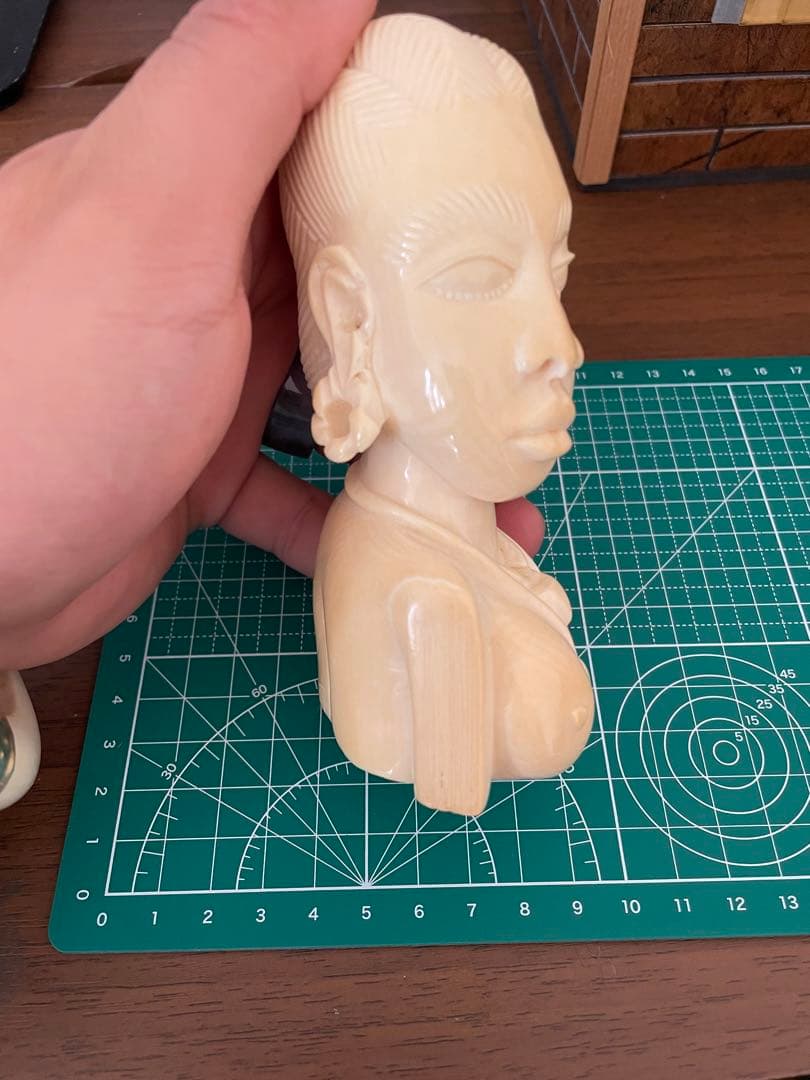 アンティーク  天然素材