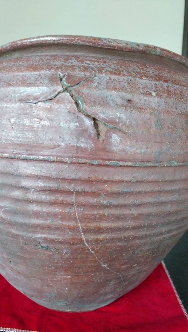 古備前　古陶磁　古道具　六古窯　アンティーク