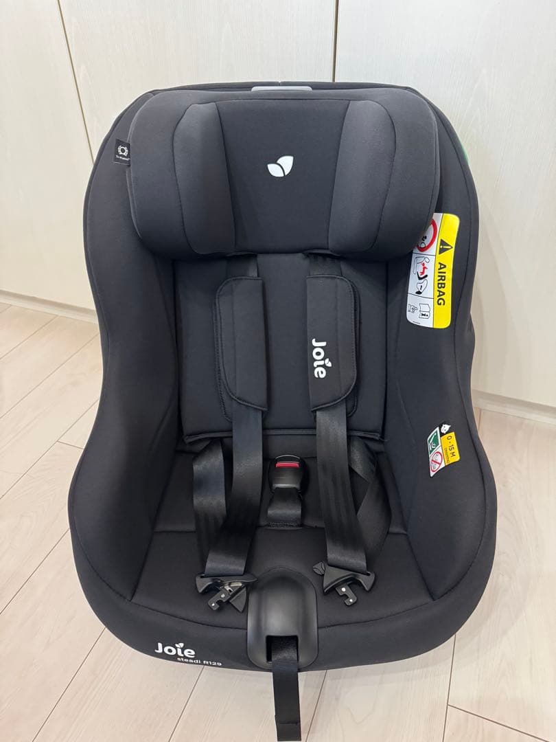 Joie Steadi R129 ブラック チャイルドシート