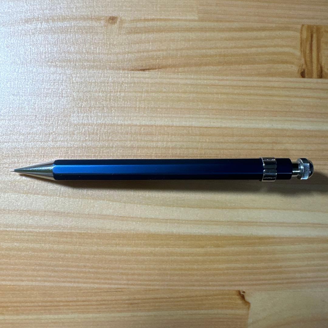 Kawaco Special シャープペンシル　ブルーエディション　0.7mm
