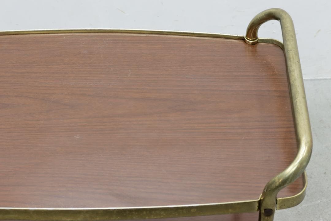 ヴィンテージ ハミルトン コスコ キャスター ワゴン キッチン サイドテーブル